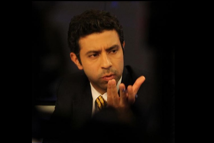 ಟೈಮ್ಸ್ ನೌ ಗೆ ಹೊಸ ಪ್ರಧಾನ ಸಂಪಾದಕ